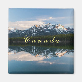 Imã Paisagem canadense