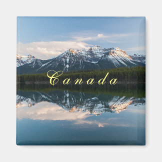 Imã Paisagem canadense