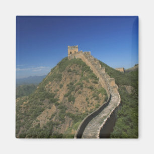 Imã Paisagem da Grande Muralha, China