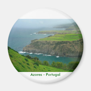 Imã Paisagem de Açores