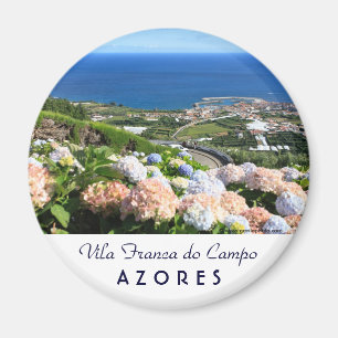 Imã Paisagem de Açores
