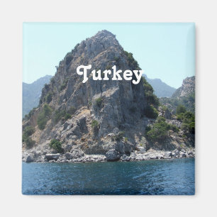 Imã Paisagem de Turquia