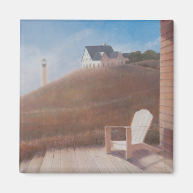 Imã Paisagem do Maine 2012 (Frente)