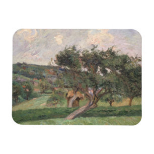 Ímã Paisagem em Damiette, c.1890 (óleo em canvas)