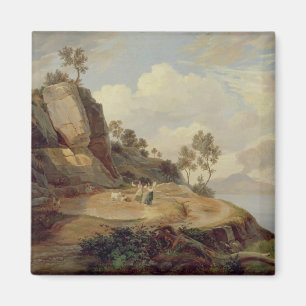 Imã Paisagem em Italia