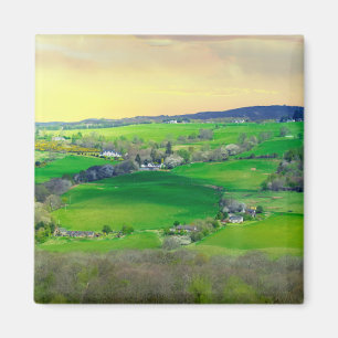 Imã Paisagem escocesa