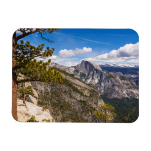 Ímã paisagem Half Dome, Califórnia
