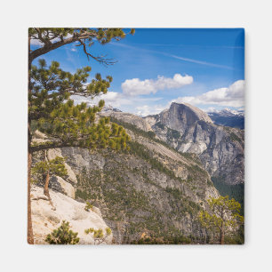 Imã Paisagem Half Dome, Califórnia