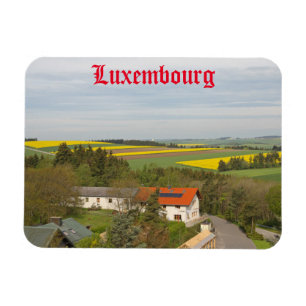 Ímã Paisagem luxemburguesa