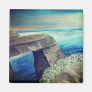 Imã Paisagem Mediterrânica