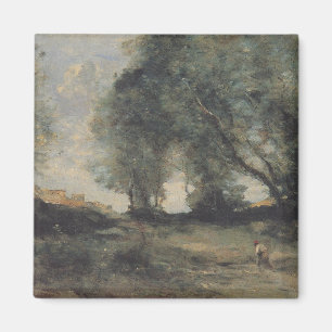 Imã Paisagem (por Camille Corot)
