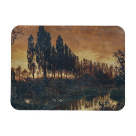 Ímã Paisagem rural na Baviera (Alemanha)