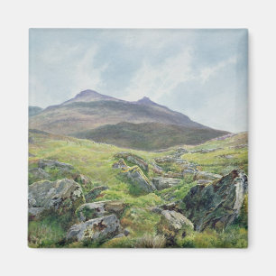 Imã Paisagem, Snowdon