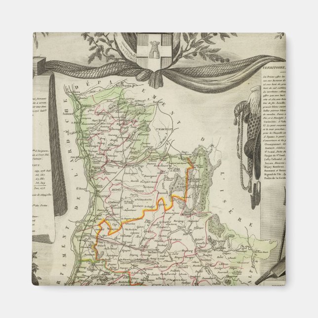 Imã Paisagens (Frente)