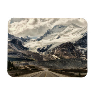 Ímã Paisagens de Alberta, Canadá