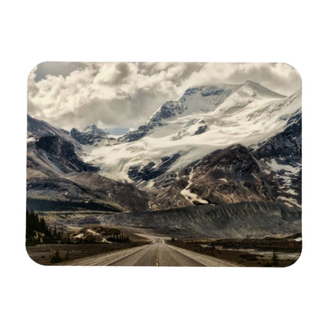 Ímã Paisagens de Alberta, Canadá (Horizontal)