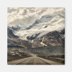 Imã Paisagens de Alberta, Canadá