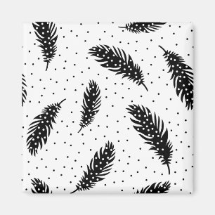 Imã paisagens e criações de papel artístico. Elevação
