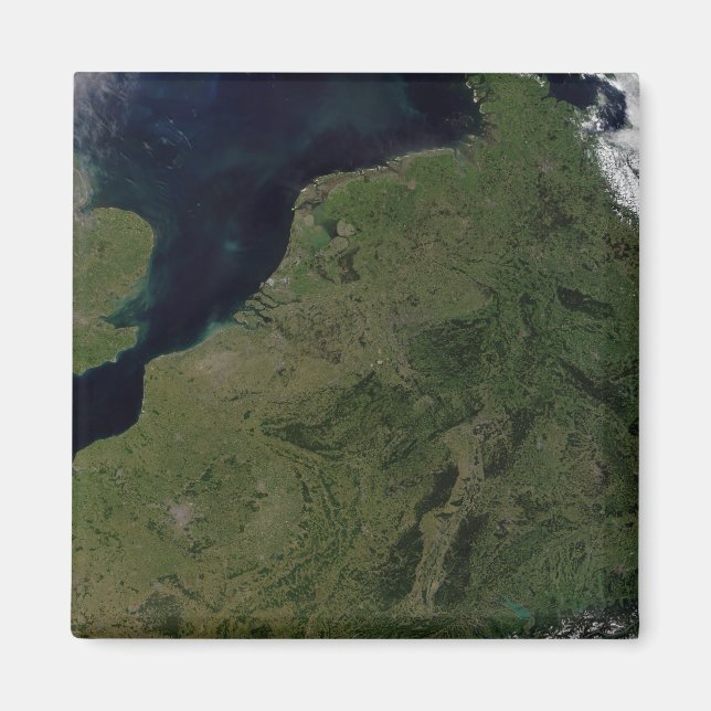 Imã Países Baixos (Frente)