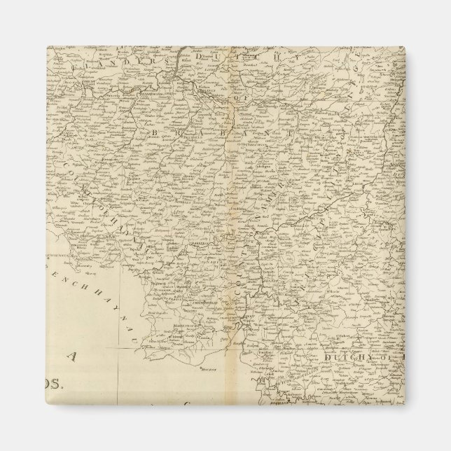 Imã Países Baixos 5 (Frente)