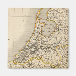 Imã Países Baixos e Bélgica 2