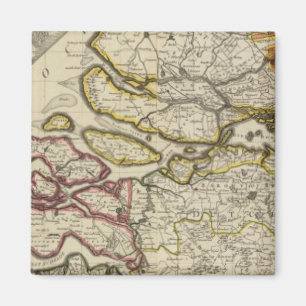 Imã Países Baixos Norte