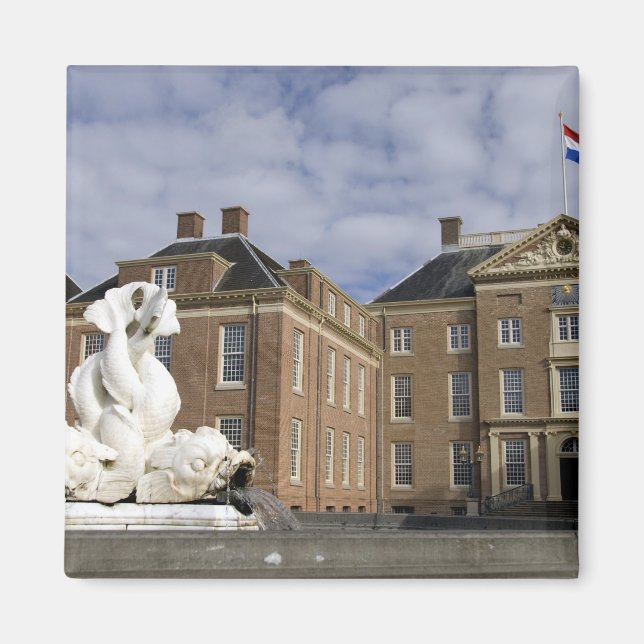 Imã Países Baixos (t.c. Holanda), Apeldoorn perto de 2 (Frente)