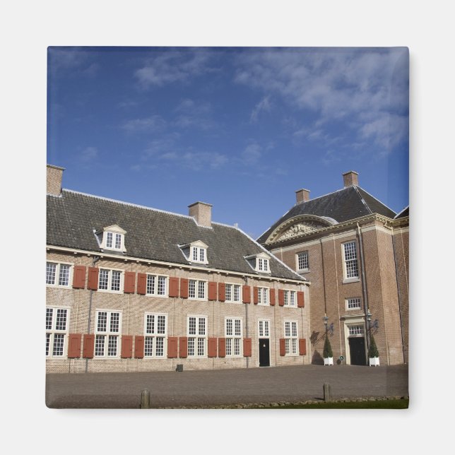 Imã Países Baixos (t.c. Holanda), Apeldoorn perto de 3 (Frente)