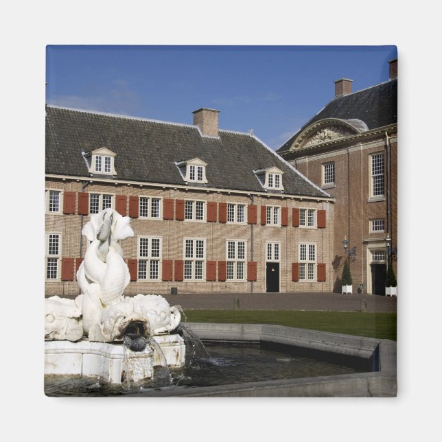 Imã Países Baixos (t.c.p. Holanda), Apeldoorn próximo (Frente)