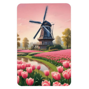 Ímã Países Baixos Windmills