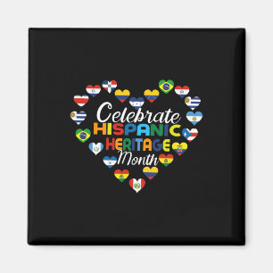 Imã Países Hispânicos Celebram Herita Hispânica