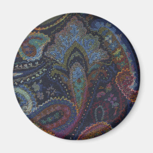 Imã Paisley Blue