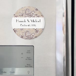 Imã Paisley Pattern, Persa Paisley, Boteh, Casamento