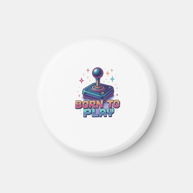 Imã Paixão de jogos (Frente)