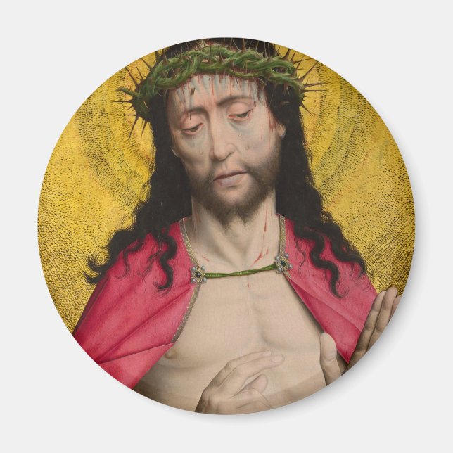 IMÃ PAIXÃO DO CRISTO (Frente)