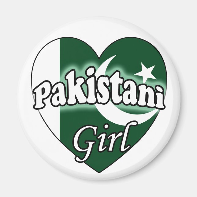 Imã Pakistani Girl (Frente)
