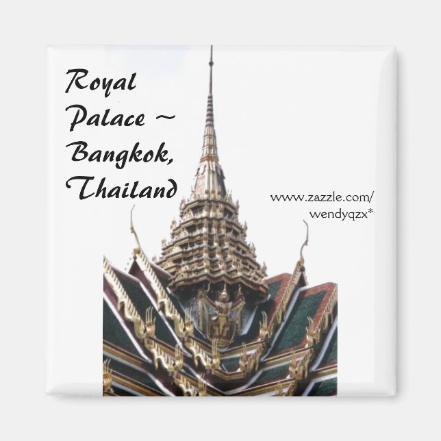 Imã Palace Roof (Frente)