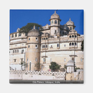 Imã Palácio da cidade, Udaipur, India