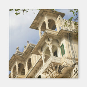 Imã Palácio da Cidade, Udaipur, Rajastão, Índia