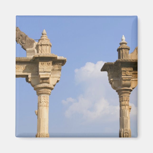 Imã Palácio da Cidade, Udaipur, Rajasthan, Índia 2 (Frente)