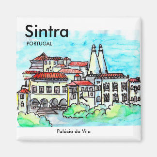 Imã Palácio da Vila Sintra 2