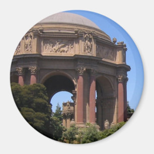 Imã Palácio de Belas Artes São Francisco Fotografias M
