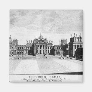 Imã Palácio de Blenheim