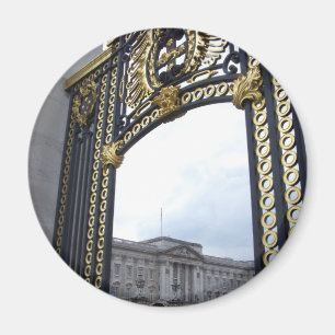 Imã Palácio de Buckingham