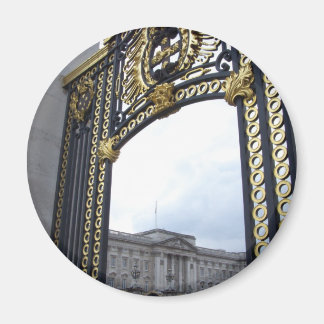 Imã Palácio de Buckingham