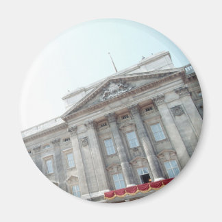 Imã Palácio de Buckingham