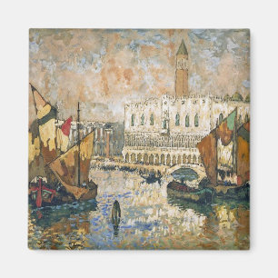 Imã Palácio de Cães (Palazzo Ducale) (Veneza, Itália)