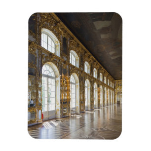 Ímã Palácio de Catarina, detalhe do Grande Salão