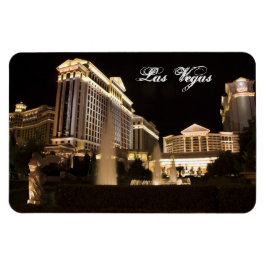 Ímã Palácio de Cesars Las Vegas Imagem Flexível #2