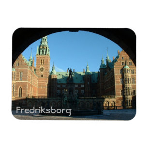 Ímã Palácio de Frediksborg